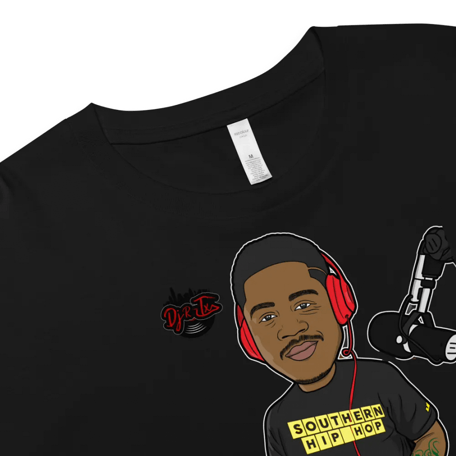 Cartoon RTX Crop Top product image (8)