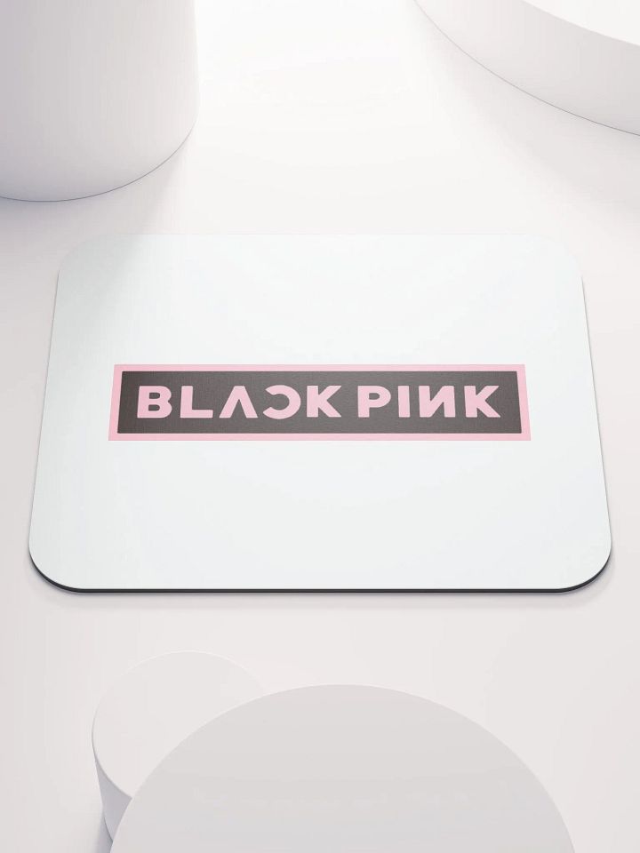 Mouse Pad para Computadora BLACKPINK product image (1)