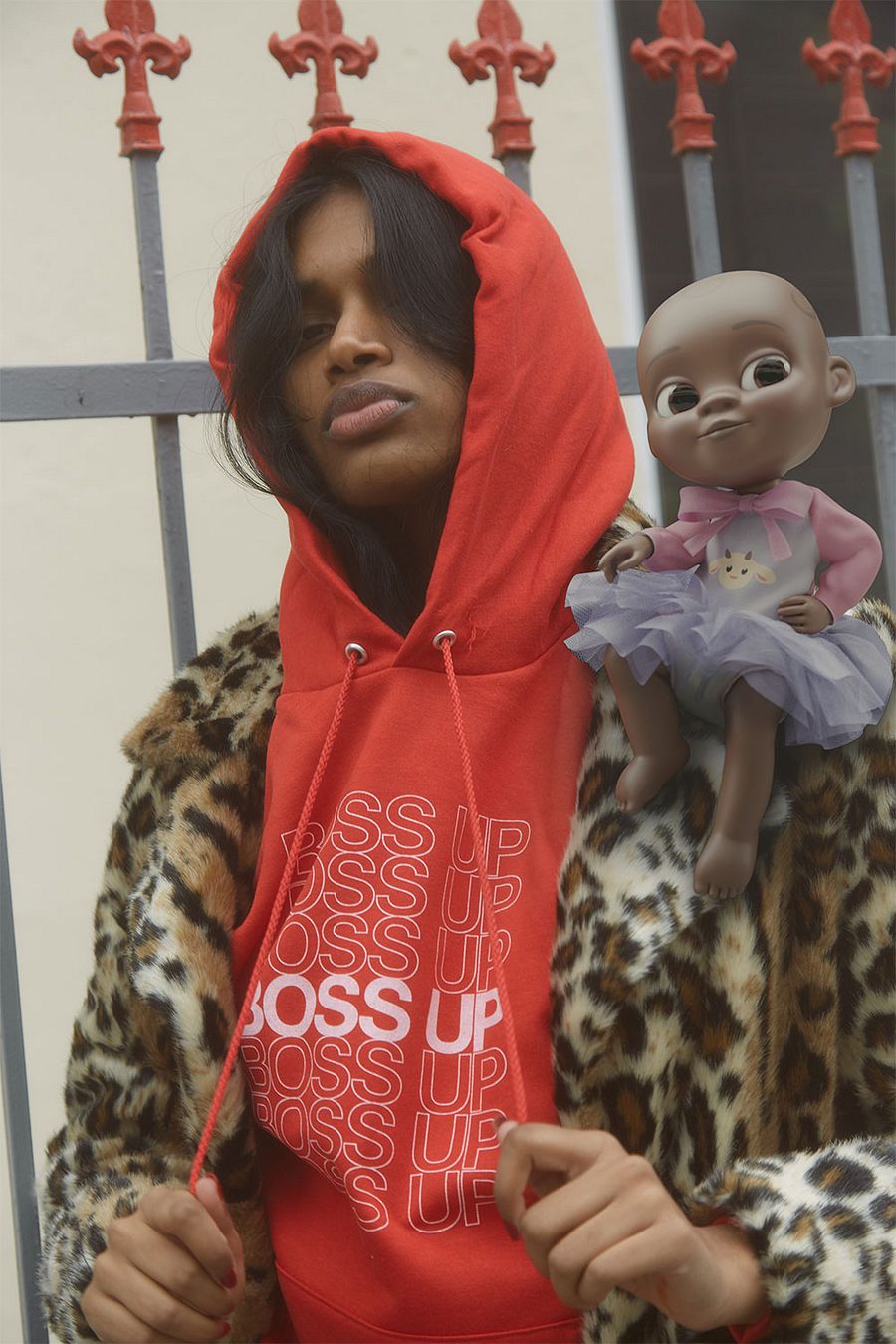 Boss Up Hoodie product image (3)