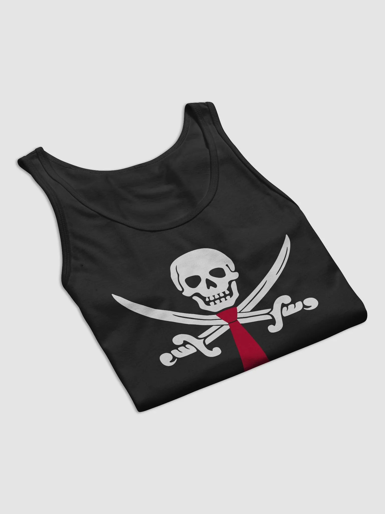 Cap'ns Flex Shirt! (Black) product image (8)