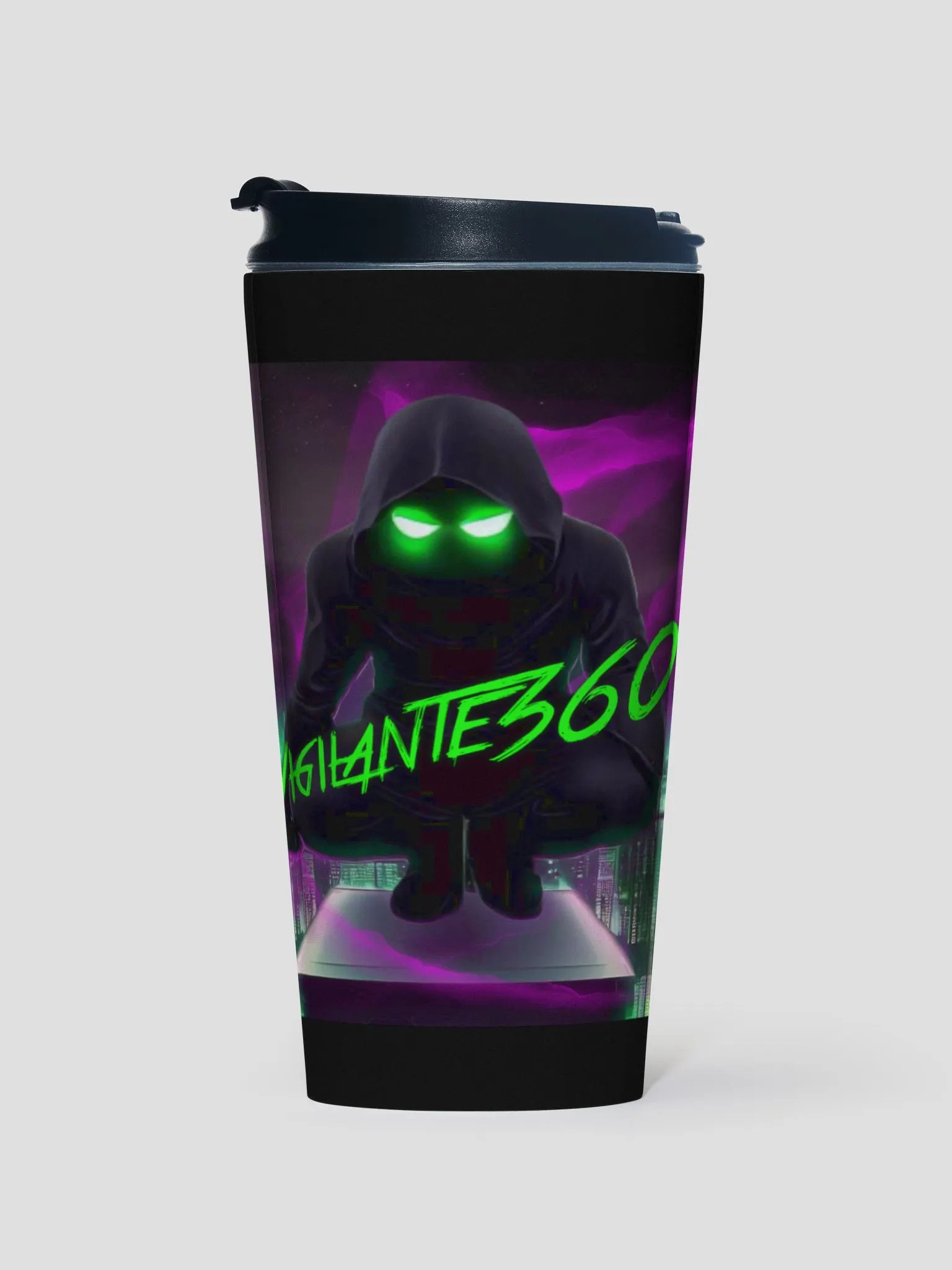 Logo Travel Mug product image (1)