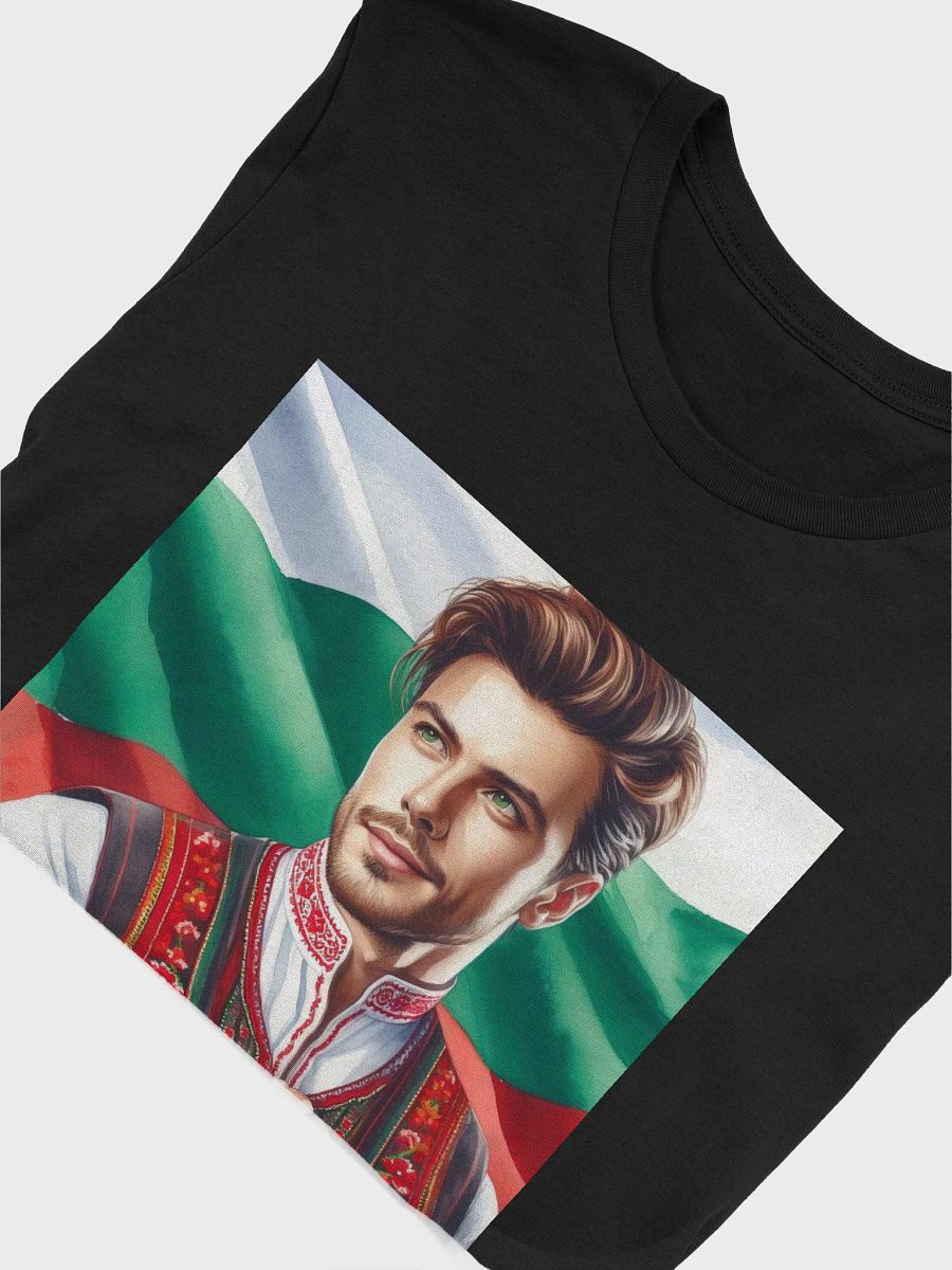 Bulgarian Folk Costume T-shirt product image (5)