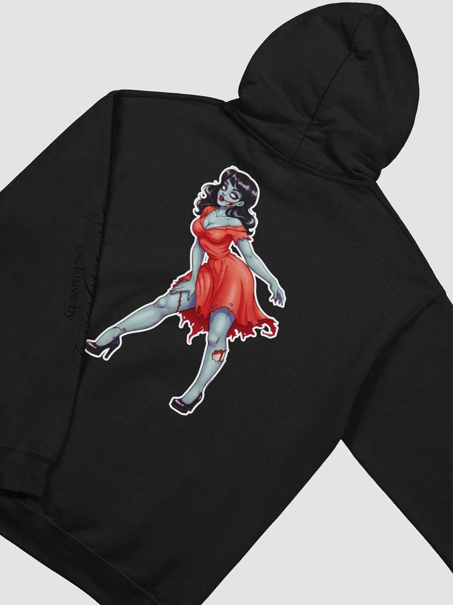 V1 Zombie Pinup Hoodie product image (45)