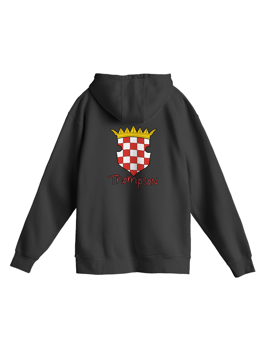 Thompson nepročitano pismo Women Premium Hoodie product image (5)