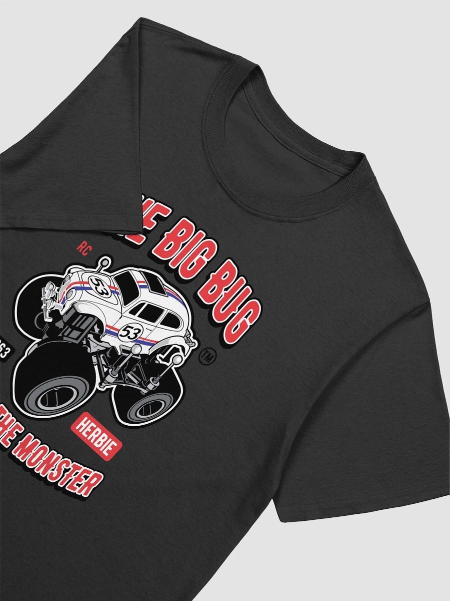 Herbie Monster Truck Graphic Tee product image (3)