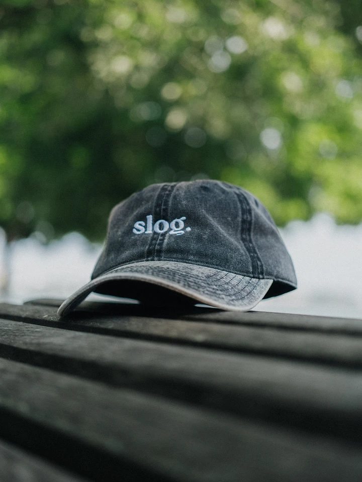 SLOG Vintage Hat product image (2)