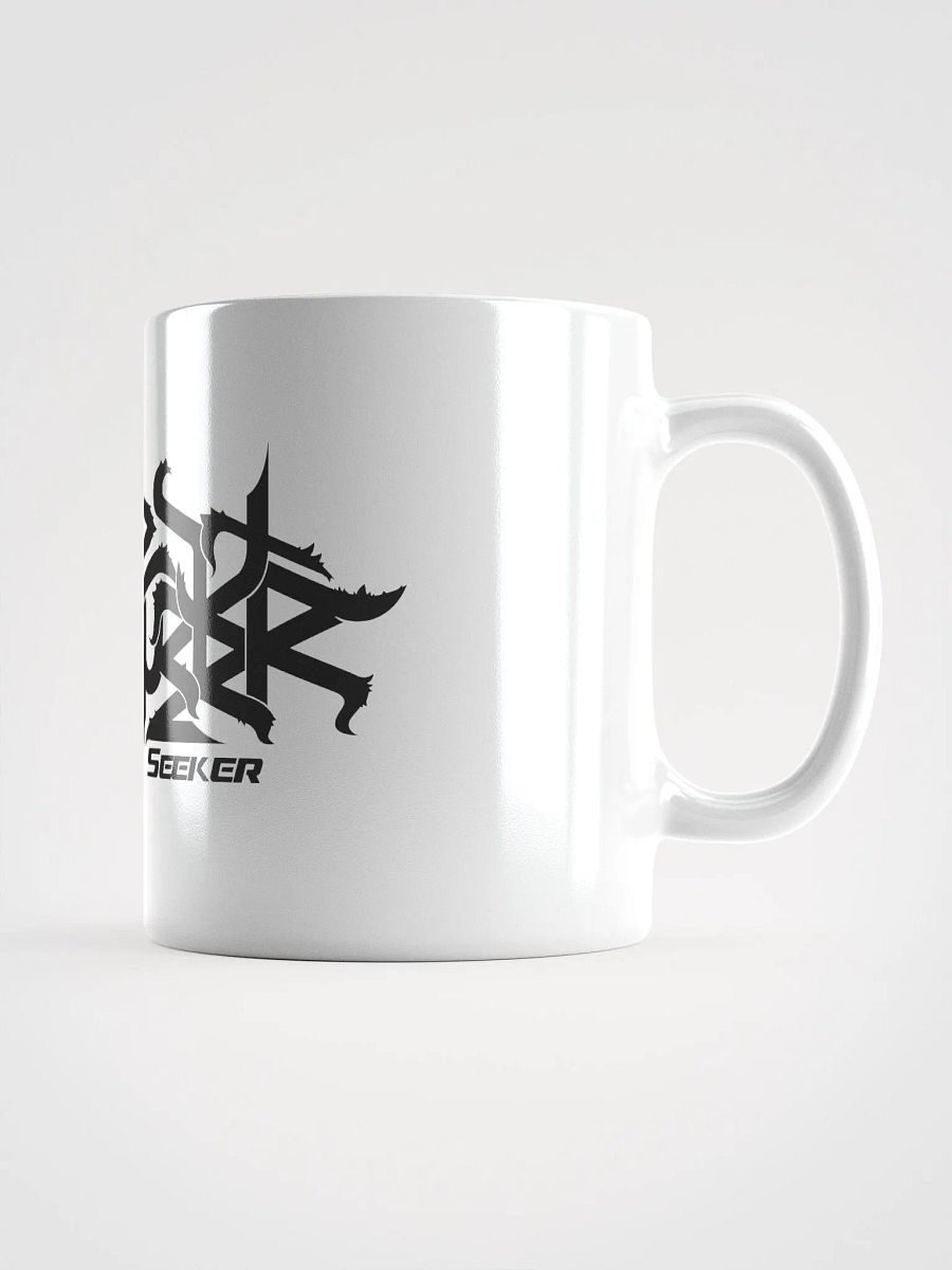 CthulhuSeeker Logo Mug product image (2)