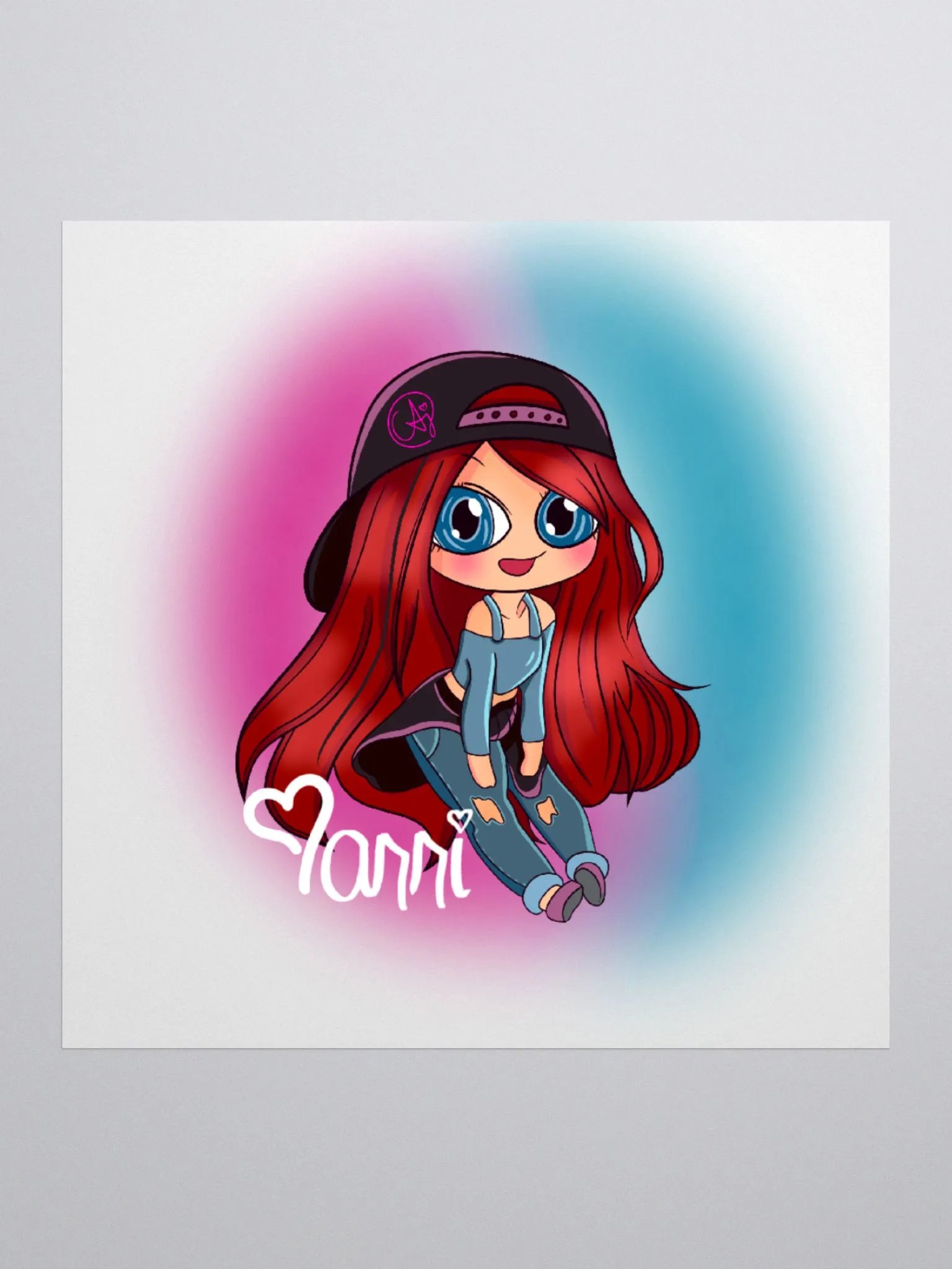 Arri-Toon Sticker product image (1)