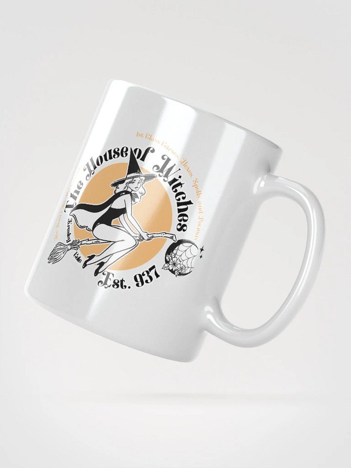 House of Witches Mug product image (3)