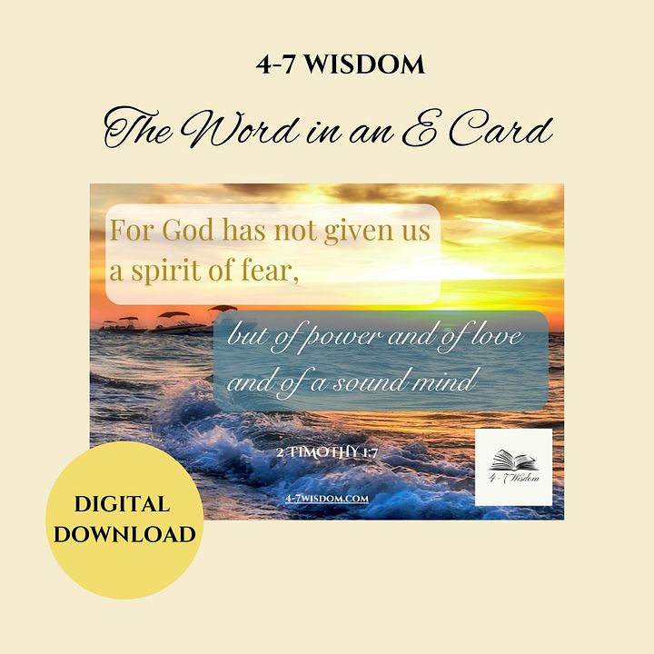 Power E Card product image (1)