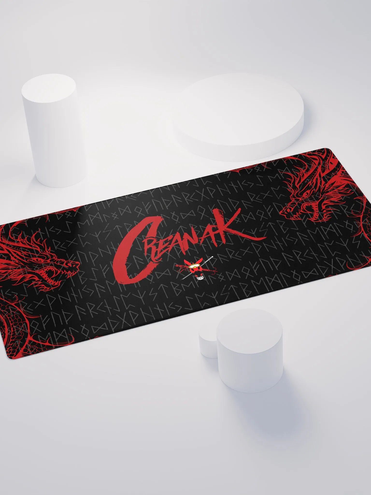 Red Dragon - Polyester product image (4)