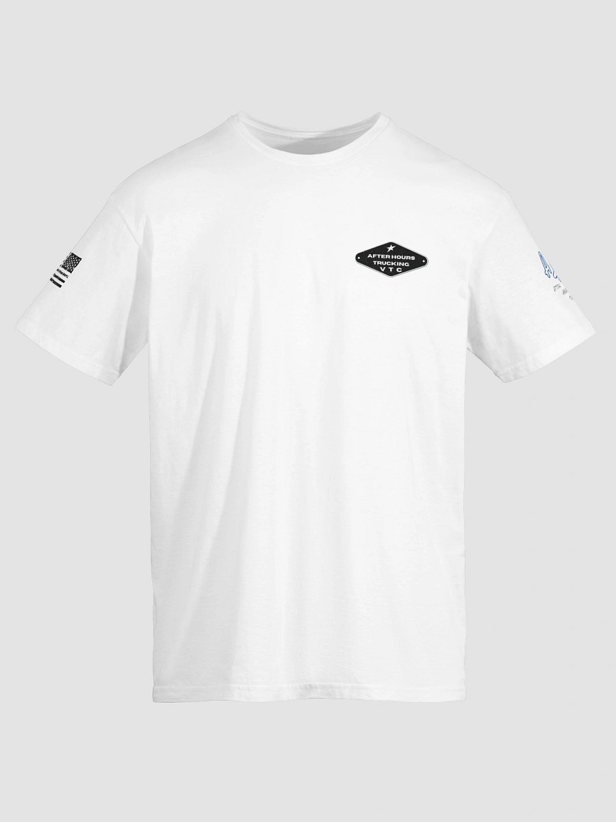 After Hours Trucking T Shirt product image (74)