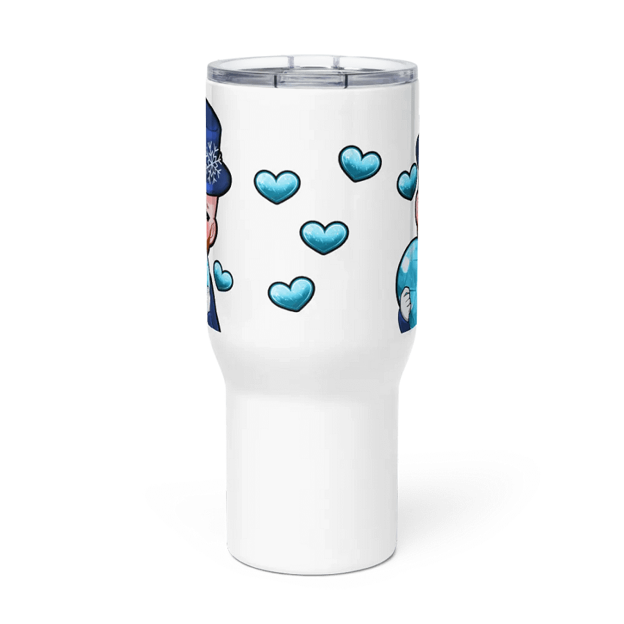 Love Mug (Traveling With Handle) product image (2)