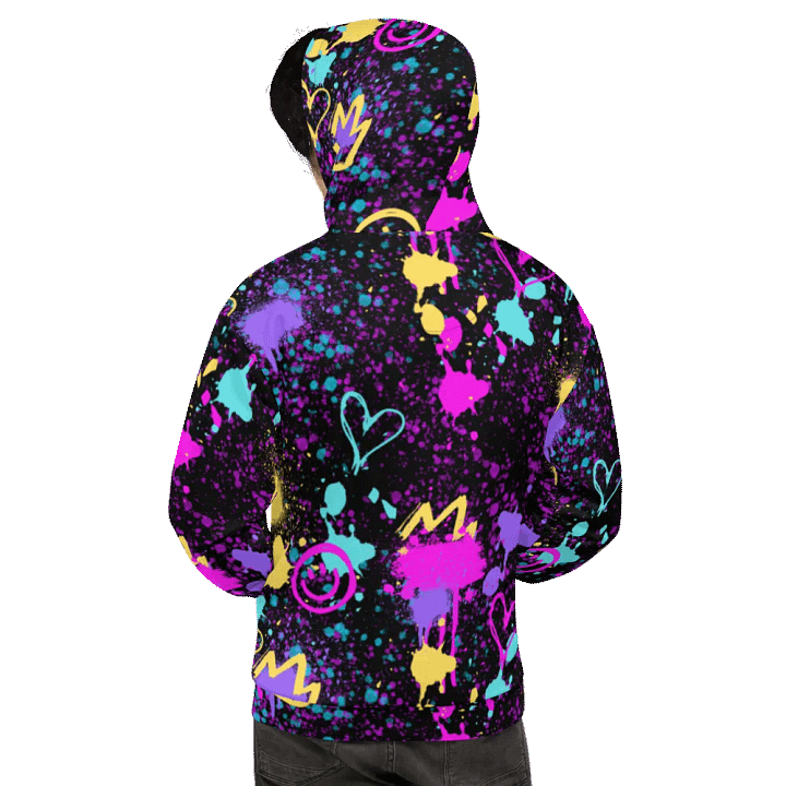 BTS Graffitti All over print product image (1)