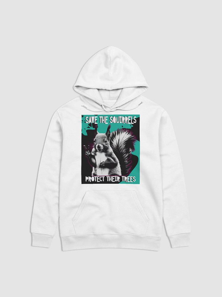 Peaceful Protector Eco Hoodie product image (1)