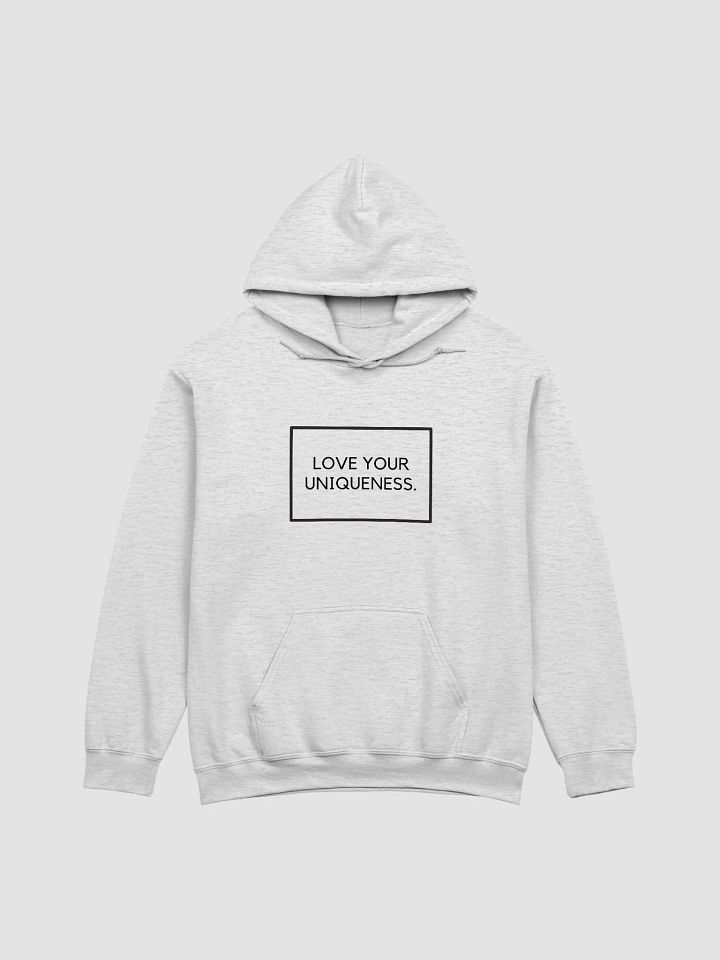 Love Your Uniqueness Classic Hoodie product image (5)