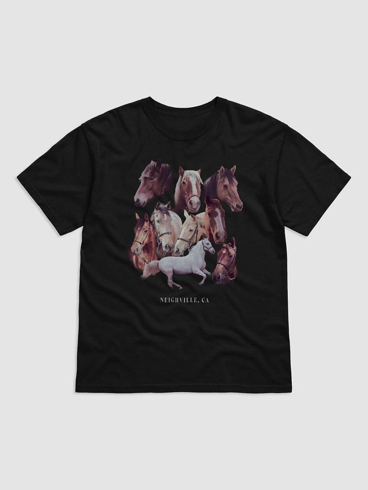 neighville horse shirt product image (1)