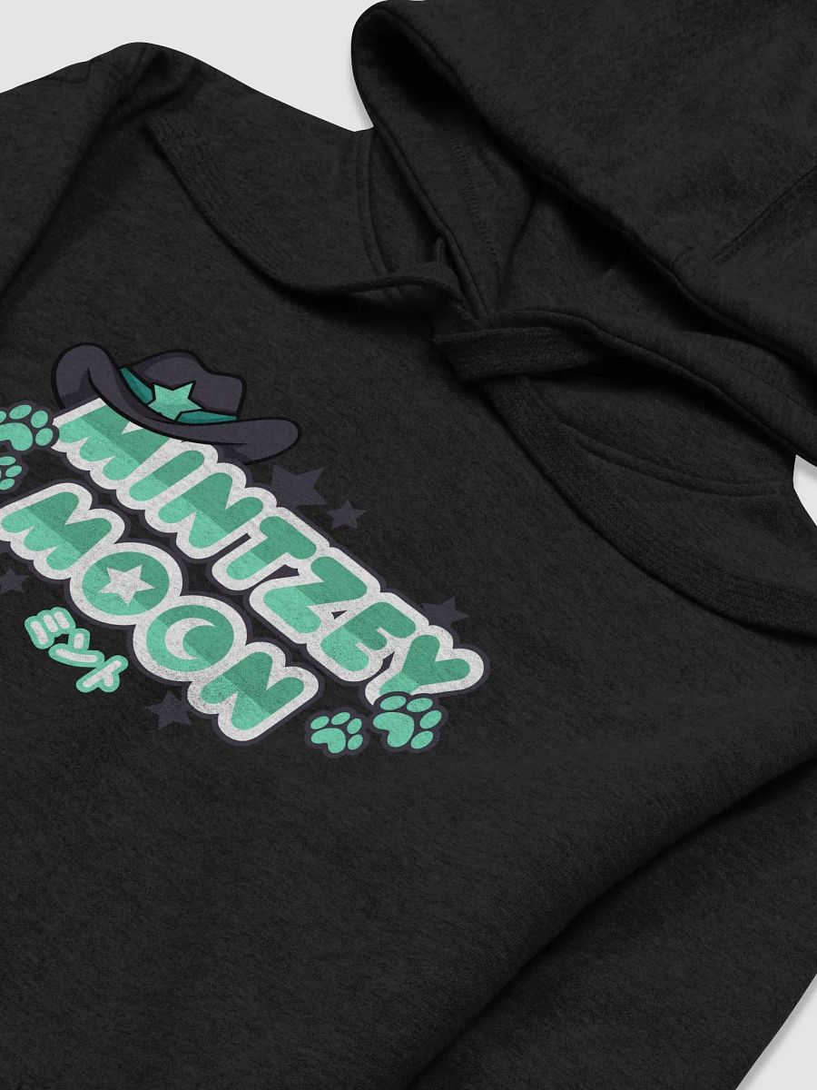 Mintzey Moon Cow Girl Logo Hoodie product image (3)