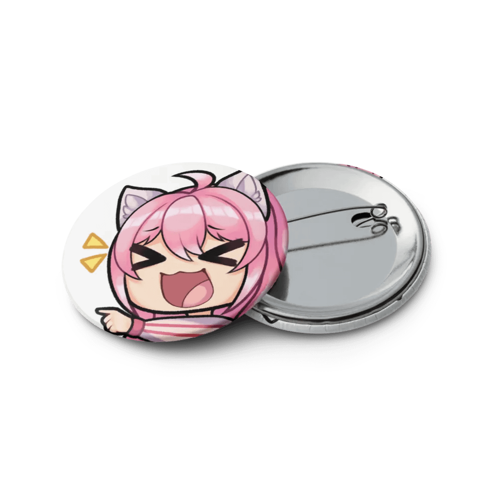 Mysteli Button Pins 2.5