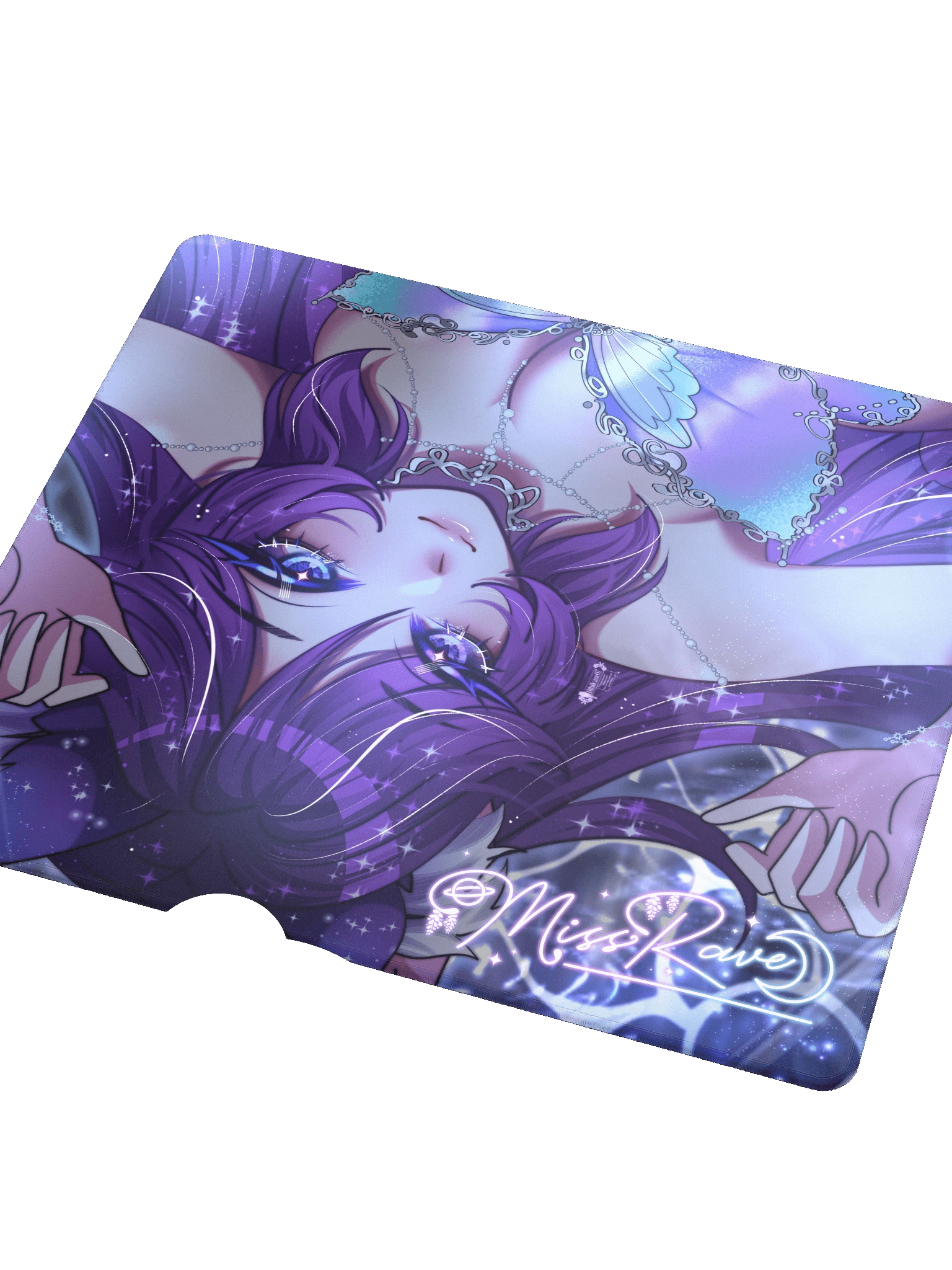 Miss Rave Celestial Beach Mousepad product image (6)