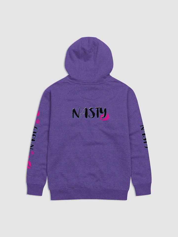 NASTY Lipstick | Print Hoodie product image (9)