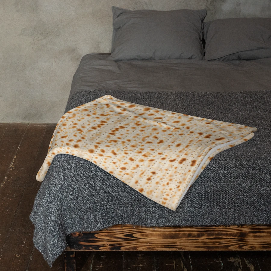 Matzah Blanket Passover Home Decor product image (11)