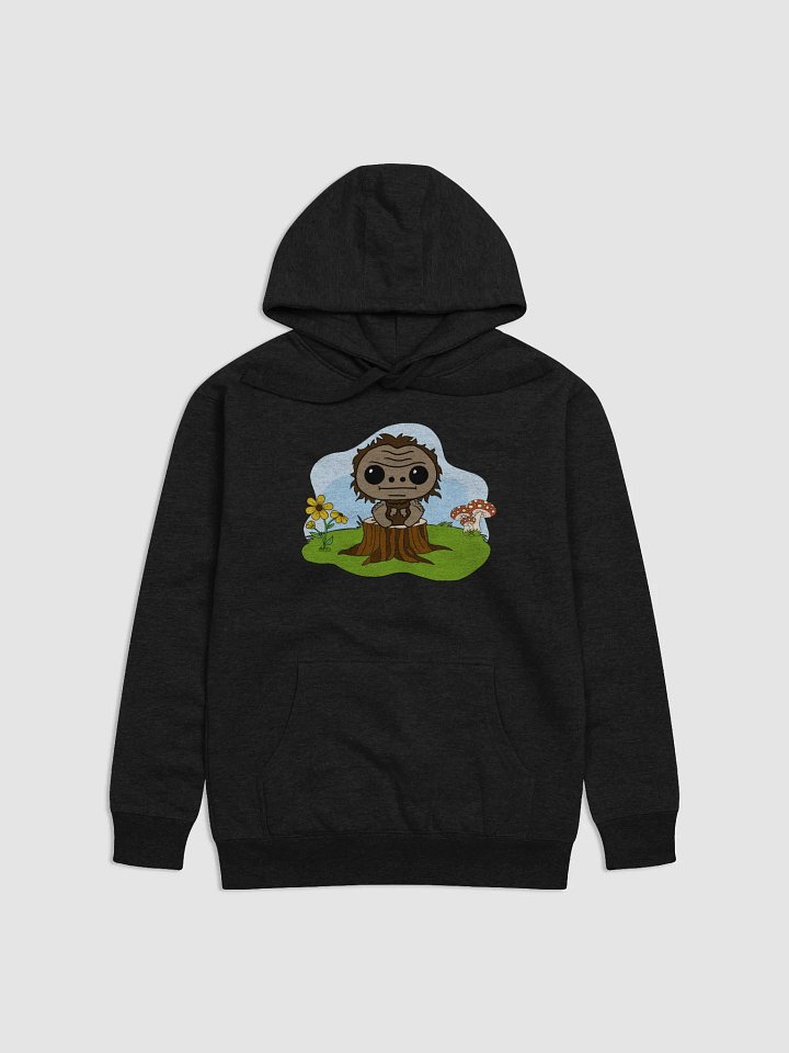 Greg The Squatch Cryptikids Merch Hoodie product image (1)