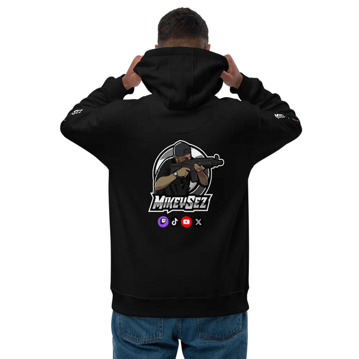 MikeySez Gen 1 - Premium Hoodie product image (3)