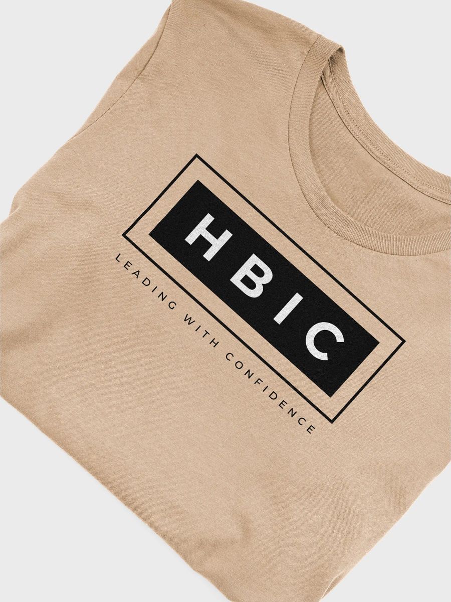 HBIC Tee. (Naturals.) product image (20)