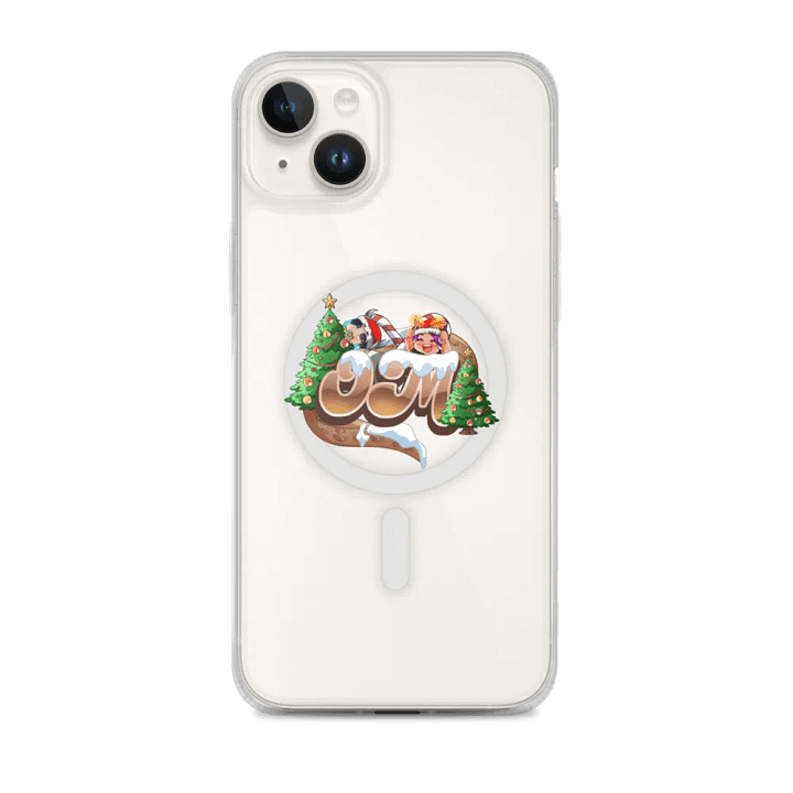 OM FrostyFest Magsafe IPhone Case product image (1)