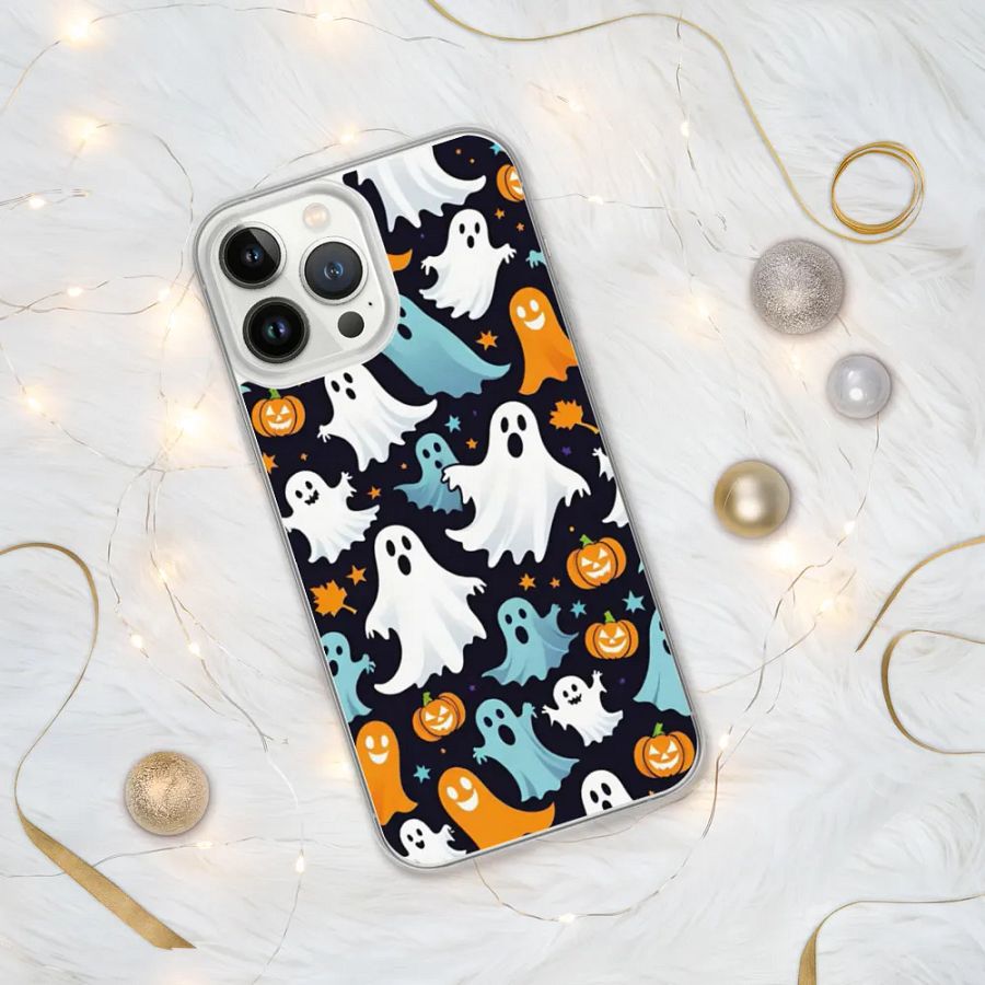 Spooky Specter iPhone Case product image (18)