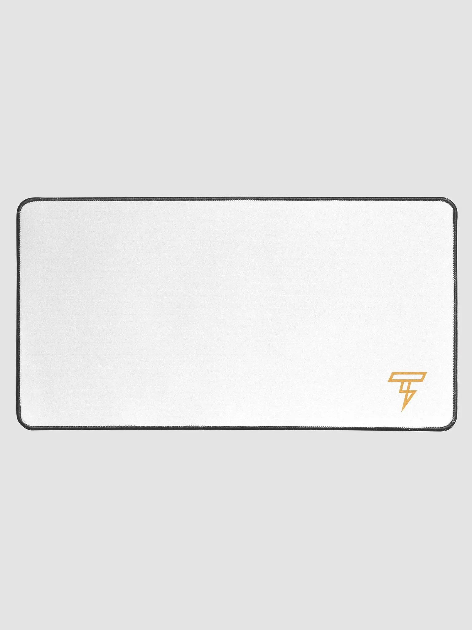 Energize Desk Space Lightning Bolt Desk Mat product image (1)