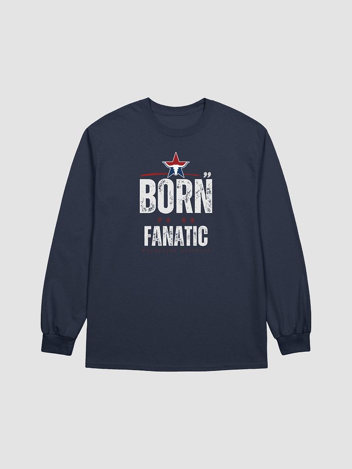 Austin Wranglers Long Sleeve T-Shirt 