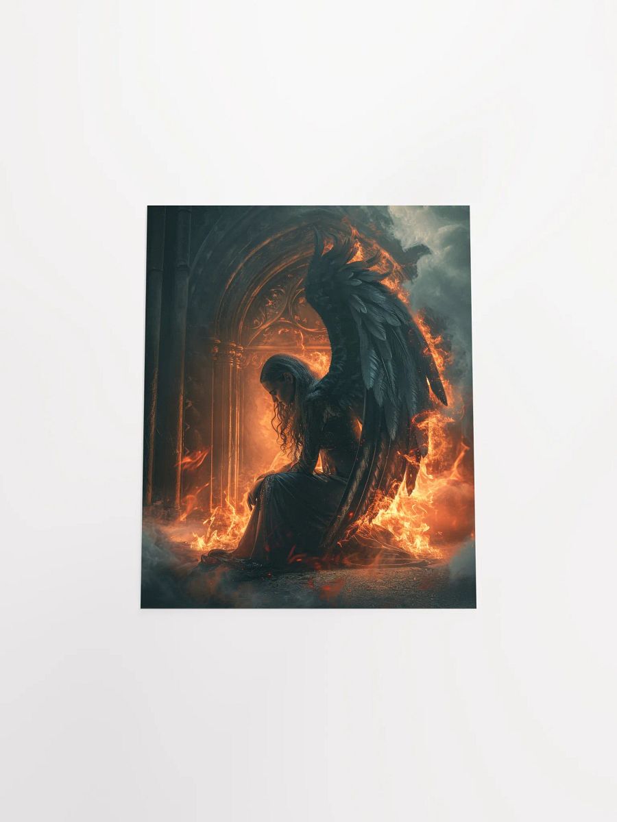 Burning angel - Poster product image (24)