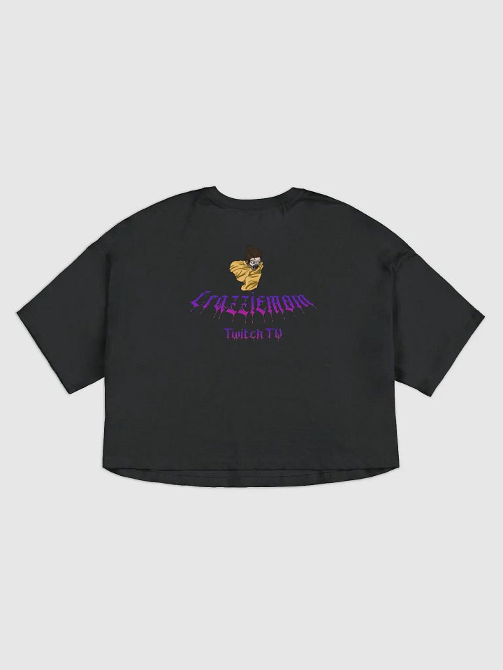 Crazzie Train Crop product image (4)