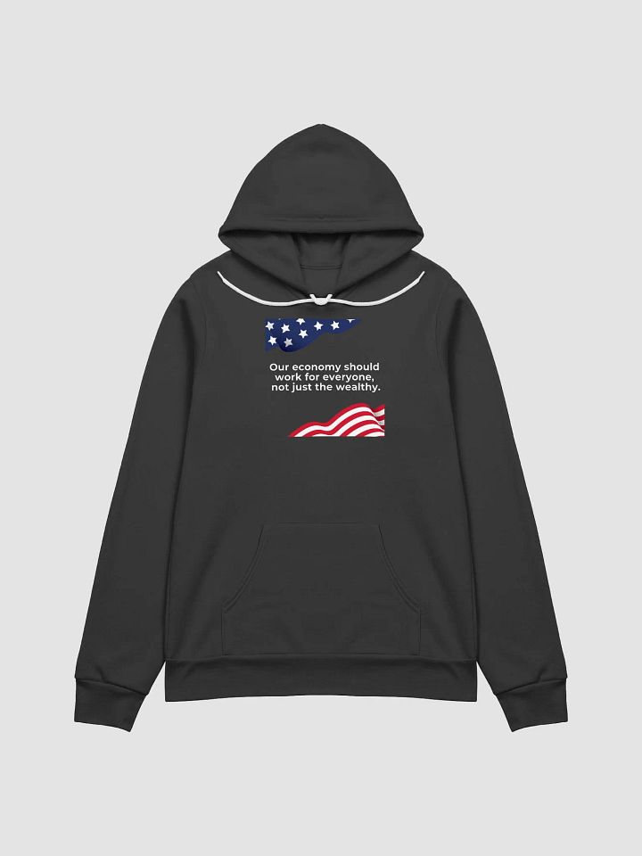 Fairness – The Democracy Collection – Hoodie product image (2)