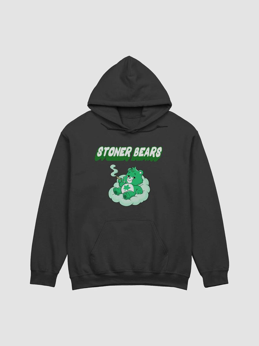 Stoner Bears Hoodie-Parody Design product image (10)
