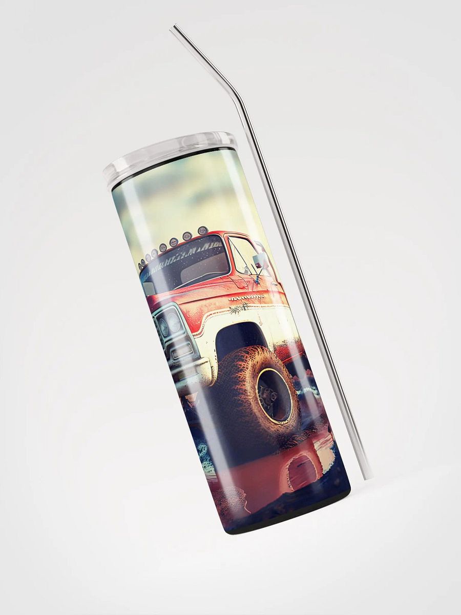 Vintage Off-Road Adventure Tumbler product image (5)