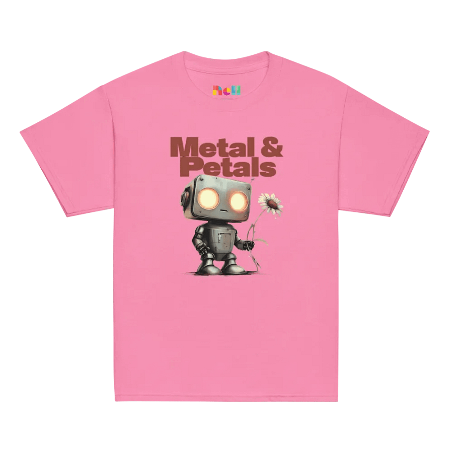 Metal & Petals Youth Tee product image (26)