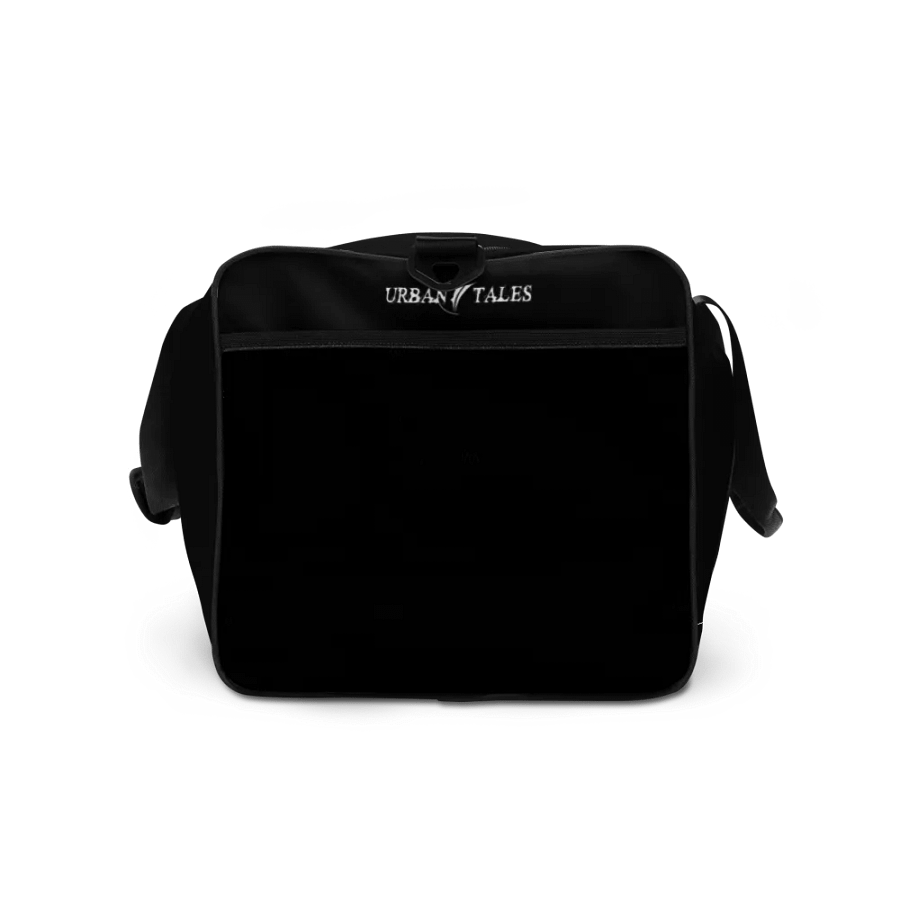 Urban Tales All-Over Print Duffle Bag product image (7)