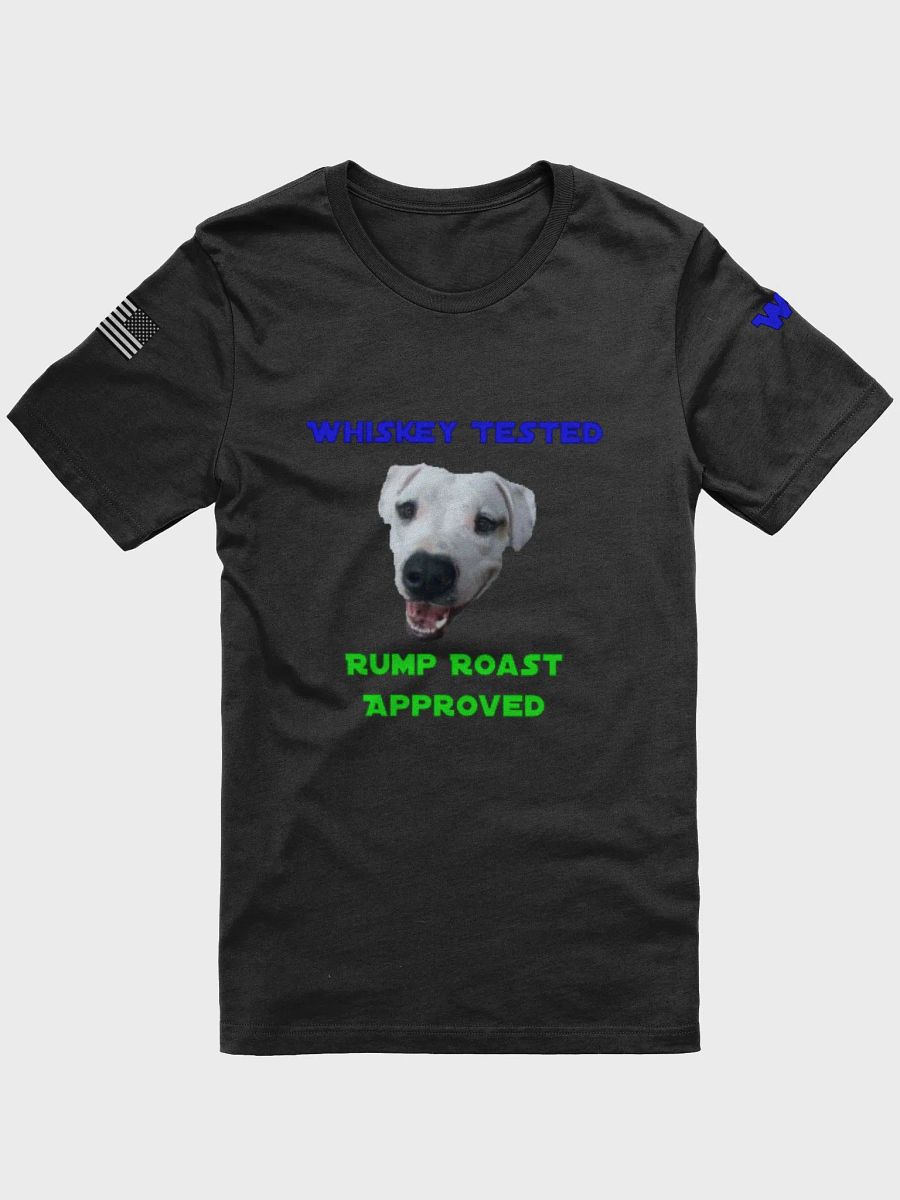 Rump Roast Approved Shirt product image (1)