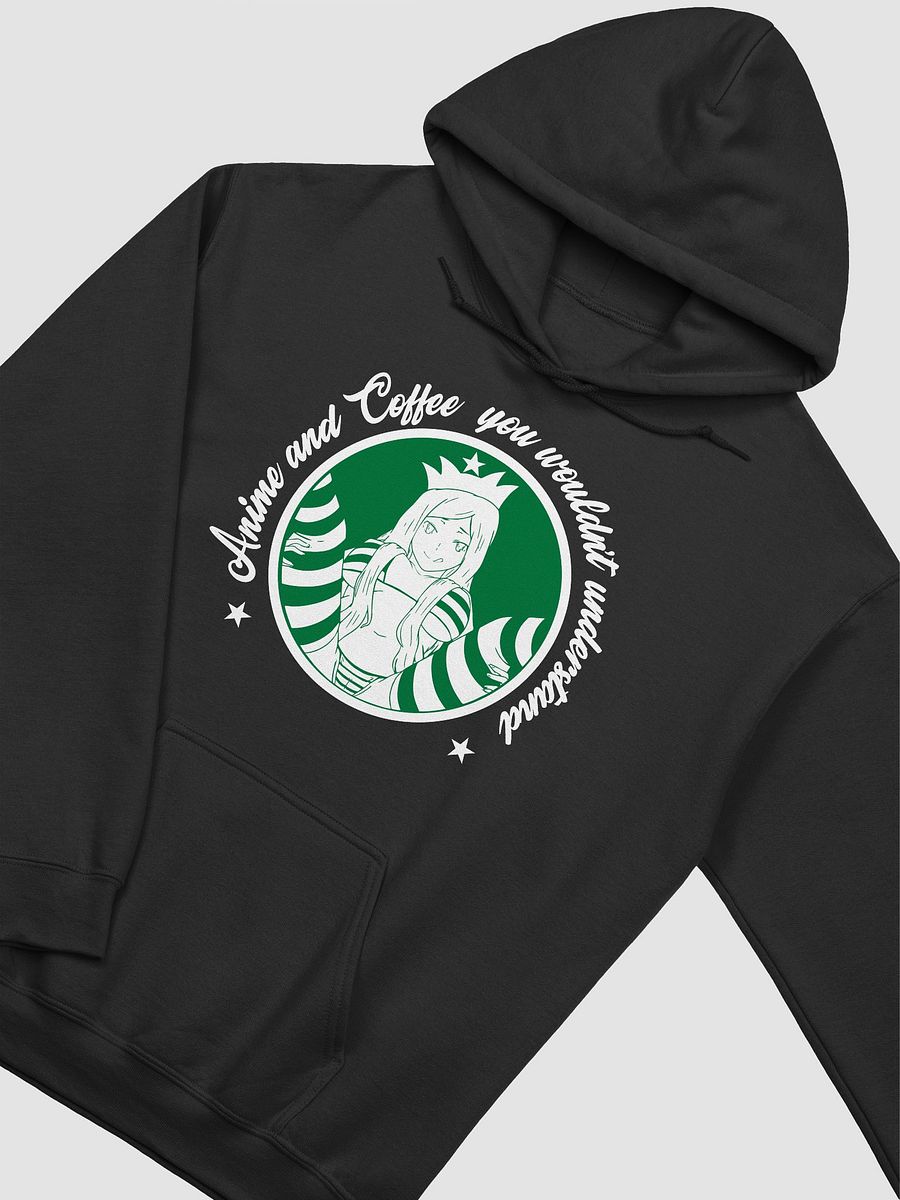 Anime & Coffee Classic Hoodie product image (3)