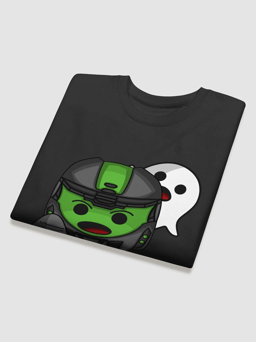 Spartan Arcadia spooky emote sweatshirt product image (4)