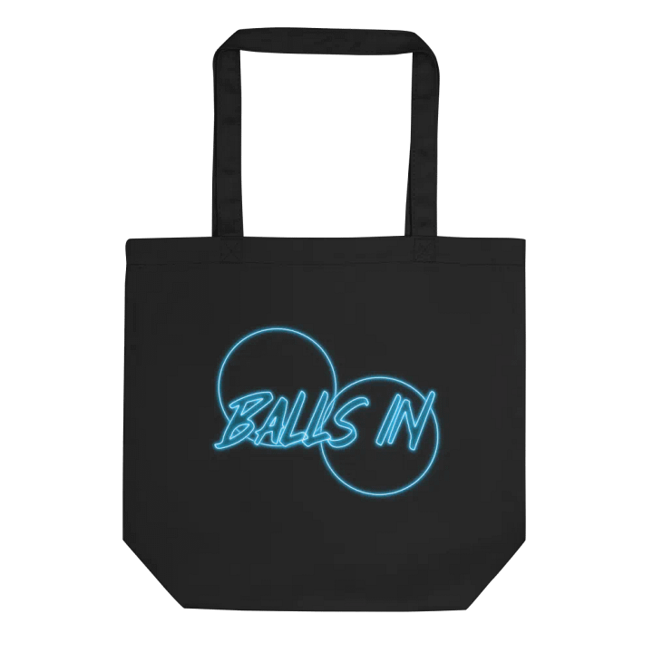 Balls In Tote Bag product image (1)