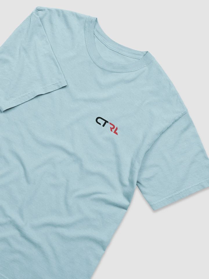 CTRL T-shirt product image (1)