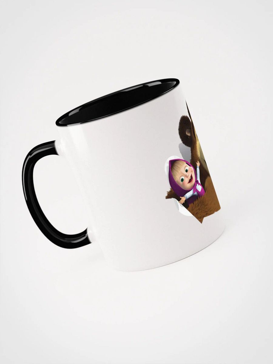 Masha and bear Mug Cup product image (5)