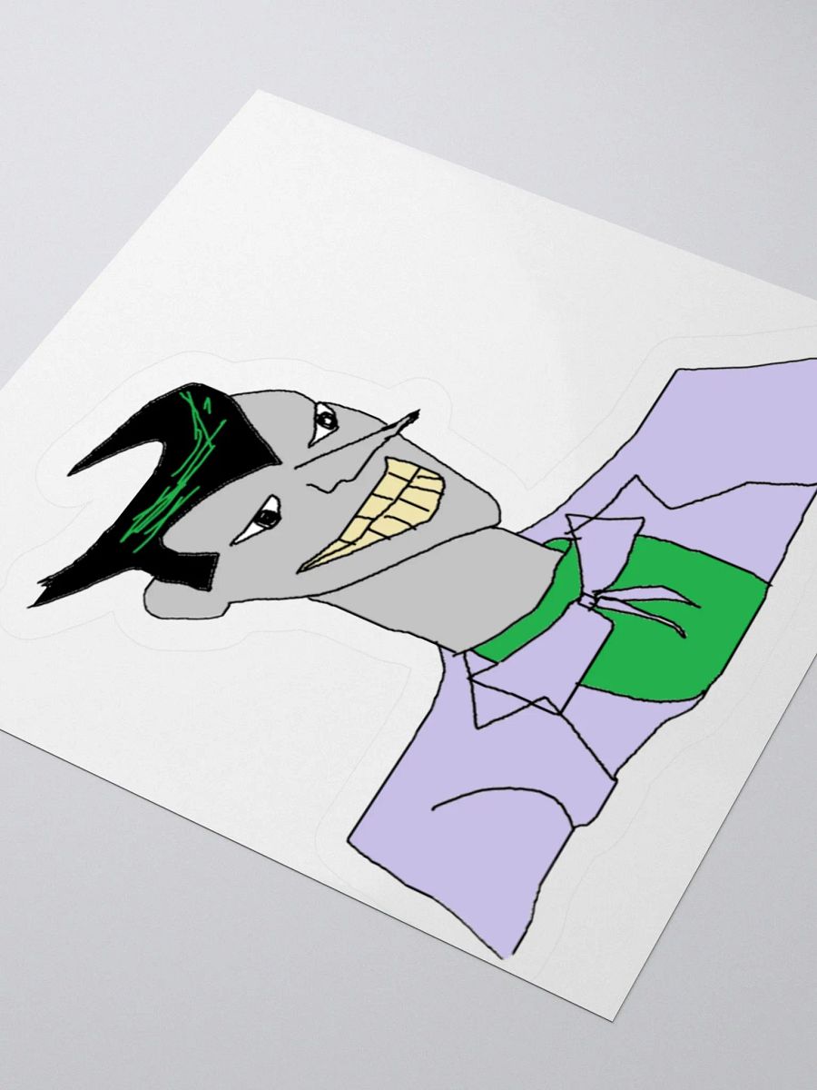 Joker Sticker product image (5)