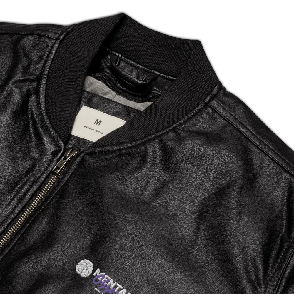 Mentally Obsessed bomber jacket product image (8)