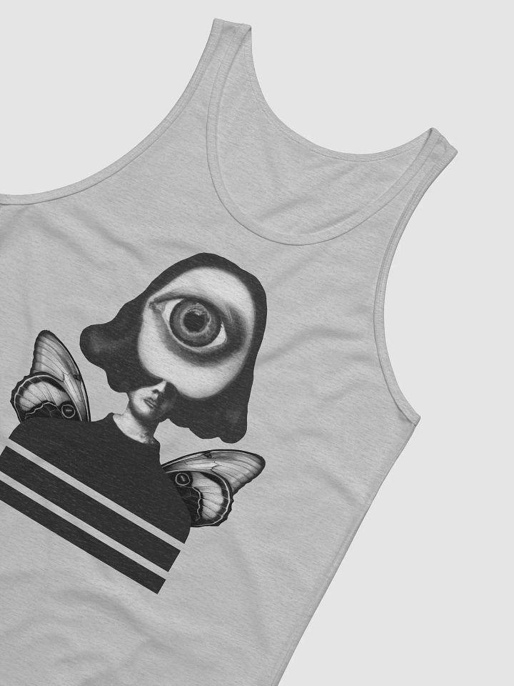 MIND'S EYE UNISEX TANK product image (2)
