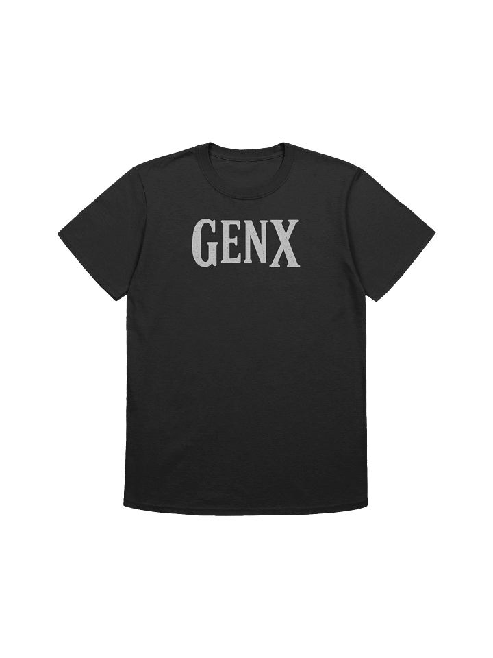 GenX No Apologies product image (1)